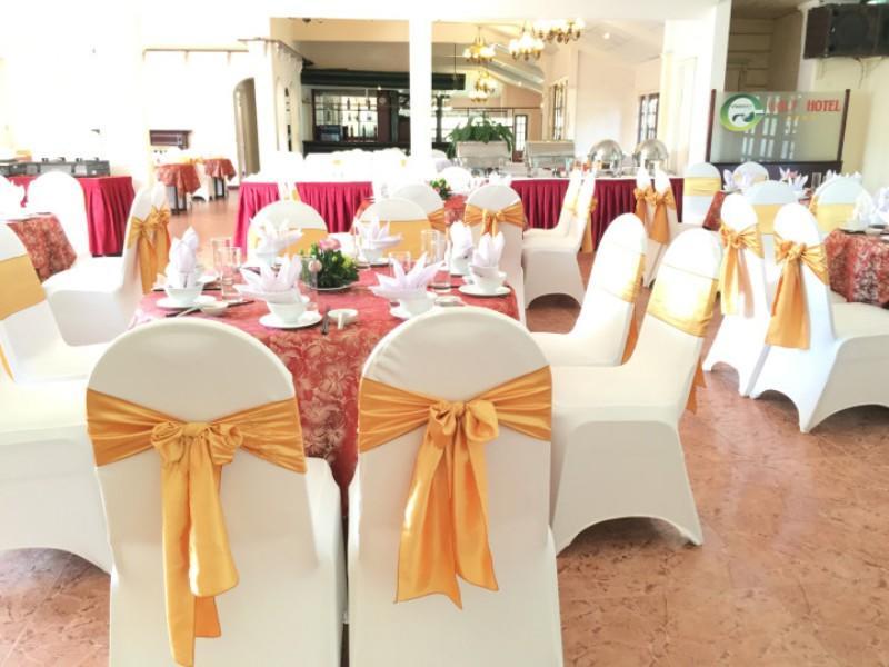 Golf 1 Hotel Đà Lạt Exterior foto
