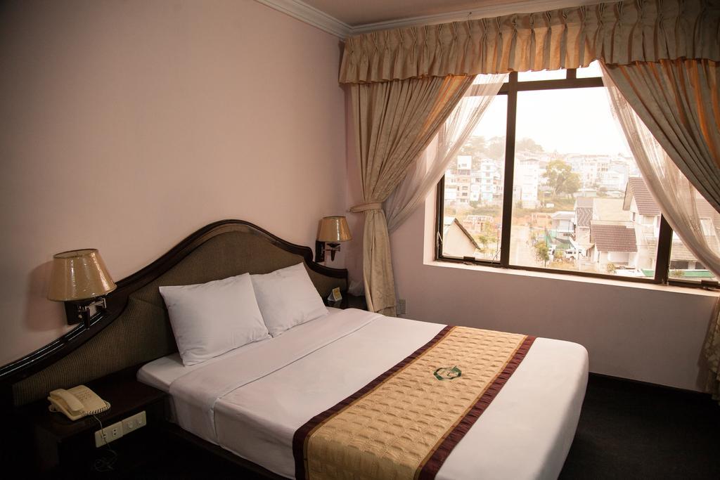 Golf 1 Hotel Đà Lạt Exterior foto