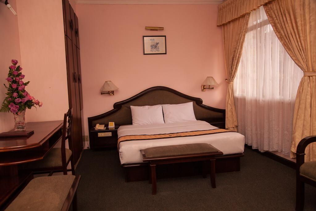 Golf 1 Hotel Đà Lạt Zimmer foto