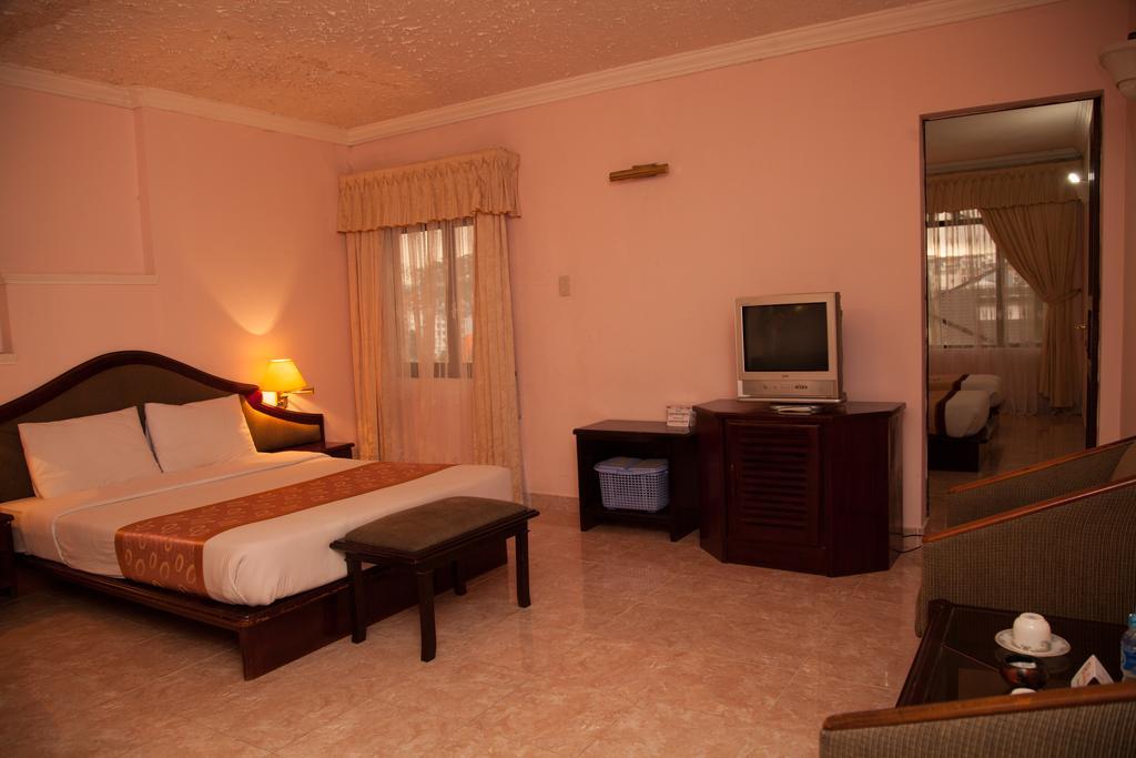 Golf 1 Hotel Đà Lạt Zimmer foto