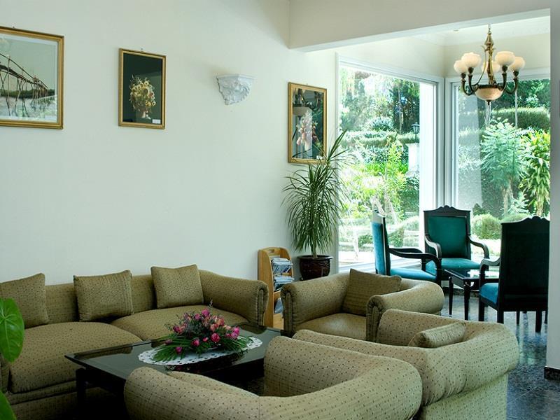 Golf 1 Hotel Đà Lạt Exterior foto